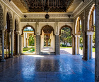 Lalla Sokaina Mosque Rabat
